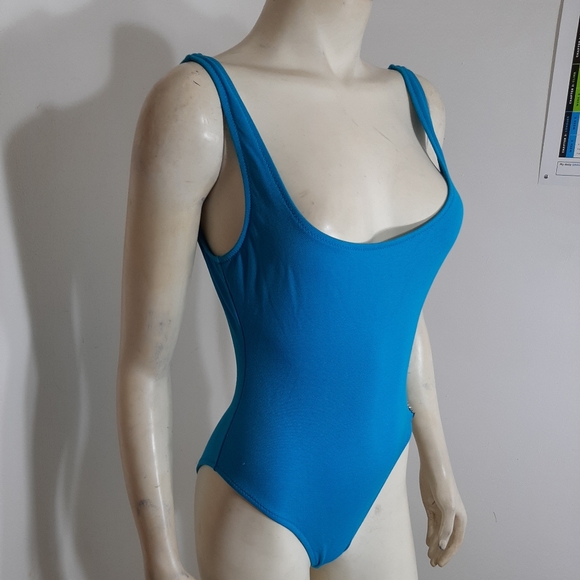 moschino swimming suit